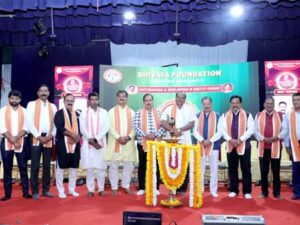 ಶಿವಾಯ ಫೌಂಡೇಶನ್ ಮುಂಬಯಿ : ‘ಶಿವಾಯ ಪ್ರೇರಣಾ -2026’ ಪ್ರಶಸ್ತಿ ಪ್ರಧಾನ ಮತ್ತು ಸಾಧಕರಿಗೆ ಸನ್ಮಾನ