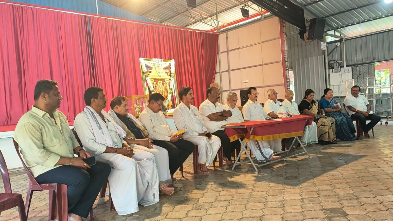 ಶ್ರೀ ಮಹಾಲಿಂಗೇಶ್ವರ ಮಹಾಗಣಪತಿ ದೇವಸ್ಥಾನ ಪಡುಬಿದ್ರೆ : ಕಾಪು ಅಮ್ಮನ ಸನ್ನಿದಾನದಿಂದ 99 ವಾಹನಗಳಲ್ಲಿ ಹೊರೆಕಾಣಿಕೆಗೆ ಸಿದ್ಧತೆ