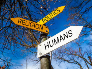 ರಾಜಕೀಯ, ಧರ್ಮ ಮತ್ತು ಮೋಸ – ವಂಚನೆ