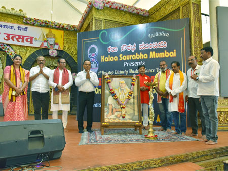 ಜನ ಮೆಚ್ಚುಗೆ ಪಡೆದ ಕಲಾ ಸೌರಭದ ವೈವಿದ್ಯಮಯ ಬಹುಭಾಷಾ ಸಂಗೀತ ನೃತ್ಯ ಕಲೋತ್ಸವ