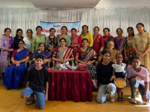 ರೋಟರಿ ಆನ್ಸ್ ಕ್ಲಬ್ ಕಾರ್ಕಳ : ಹೂವಿನ ಅಲಂಕಾರ ಸ್ಪರ್ಧೆ