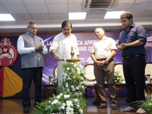 ಆಳ್ವಾಸ್ : ಏರೋಡೈನಾಮಿಕ್ಸ್ ನಿಂದ ಡಿಜಿಸಿಎ ಮಾನ್ಯತೆ ಪಡೆದ ಡ್ರೋನ್ ತರಬೇತಿ ಕೇಂದ್ರ ಉದ್ಘಾಟನೆ