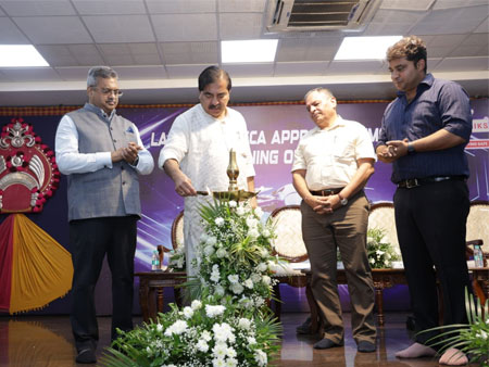 ಆಳ್ವಾಸ್ : ಏರೋಡೈನಾಮಿಕ್ಸ್ ನಿಂದ ಡಿಜಿಸಿಎ ಮಾನ್ಯತೆ ಪಡೆದ ಡ್ರೋನ್ ತರಬೇತಿ ಕೇಂದ್ರ ಉದ್ಘಾಟನೆ