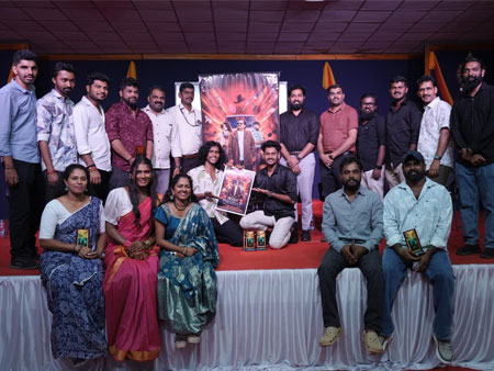 ಅಮೃತ್ ರೈ ಮತ್ತು ಸುನೀಲ್ ಶೆಟ್ಟಿ ನಿರ್ಮಾಣದ ‘ಡಿಟೆಕ್ಟಿವ್ ದಿವಾಕರ್’ ತುಳು ಚಲನಚಿತ್ರದ ಟೀಸರ್ ಲಾಂಚ್