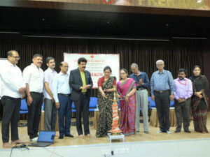 ಯೂತ್ ರೆಡ್ ಕ್ರಾಸ್ : ವಿಶ್ವ ಆರೋಗ್ಯ ದಿನಾಚರಣೆ, ಡಾ. ಶ್ರದ್ಧಾ ಶೆಟ್ಟಿಯವರಿಂದ ಉದ್ಘಾಟನೆ