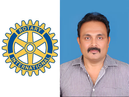 ರೋಟರಿ ಕ್ಲಬ್ ಕಾರ್ಕಳ : ಏಪ್ರಿಲ್ 6 ರಂದು ರೋಟರಿ ಜಿಲ್ಲಾ ಗವರ್ನರ್ ಅಧಿಕೃತ ಭೇಟಿ