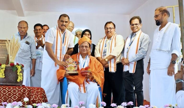 ನನ್ನ ಜೀವನದ ಪ್ರತಿಯೊಂದು ಸಾಧನೆಗೂ ವಿದ್ಯಾಭ್ಯಾಸವೇ ಕಾರಣ – ಡಾ| ಕನ್ಯಾನ ಸದಾಶಿವ ಶೆಟ್ಟಿ