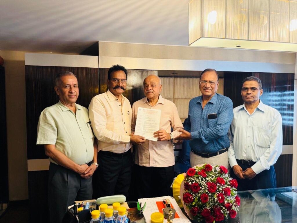 ಬಾಂಬೆ ಬಂಟ್ಸ್ ಅಸೋಸಿಯೇಶನ್ : ವಿಶ್ವಸ್ಥರಾಗಿ ಕೃಷ್ಣ ವೈ ಶೆಟ್ಟಿ ನೇಮಕ