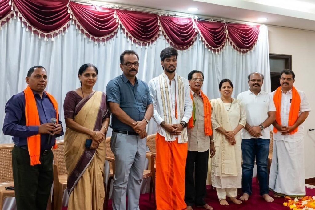 ಬಂಟರ ಸಂಘ ಬೆಂಗಳೂರು ಪ್ರಾರ್ಥನಾ ಮಂದಿರ ಸಮಿತಿ : ಕುಣಿತ ಭಜನಾ ತರಗತಿ ಉದ್ಘಾಟನೆ