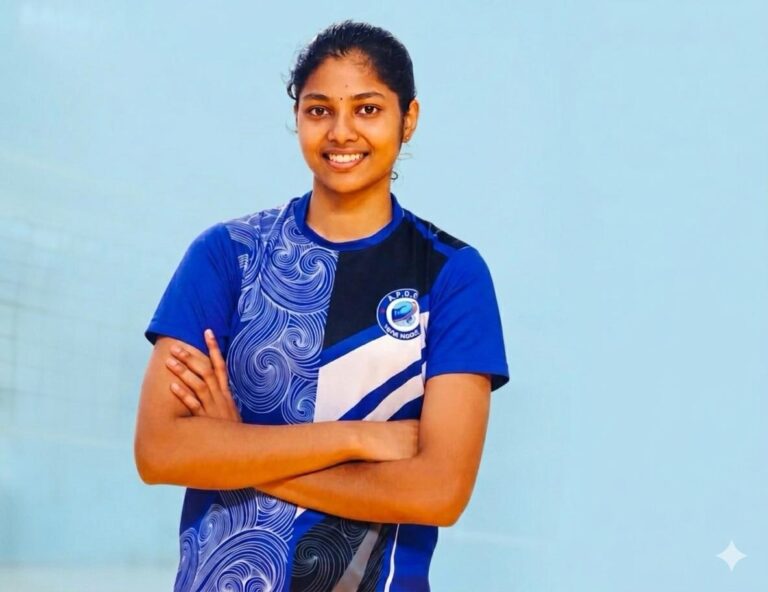 U-18 ವರ್ಲ್ಡ್ ಸ್ಕೂಲ್ ಗೇಮ್ಸ್ ವಾಲಿಬಾಲ್ಗೆ ನೈಜಾ ರಾಜೇಶ್ ಹೆಗ್ಡೆ ಆಯ್ಕೆ