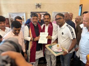 ತುಳು ಅಭಿವೃದ್ಧಿ ನಿಗಮ, ತುಳು ಭವನ ನಿರ್ಮಾಣಕ್ಕೆ ಸಿಎಂಗೆ ಉದಯ್ ಶೆಟ್ಟಿ ಮುನಿಯಾಲು ಮನವಿ