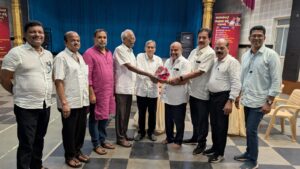 ಹುಬ್ಬಳ್ಳಿ ಧಾರವಾಡ ಬಂಟರ ಸಂಘ : ಸಲಹಾ ಸಮಿತಿಯಿಂದ ನೂತನ ಅಧ್ಯಕ್ಷ ರಾಜೇಂದ್ರ ವಿ ಶೆಟ್ಟಿಯವರಿಗೆ ಸನ್ಮಾನ