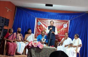 ಮಹಾಕಾವ್ಯಗಳ ವಾಚನ, ಪ್ರವಚನದಿಂದ ಪುರಾಣದ ಅರಿವು -ಡಾ. ಸತೀಶ್ ಭಂಡಾರಿ