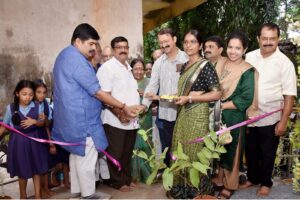 ಜಿ.ಟಿ.ಟಿ.ಐ ಮಂಗಳೂರು : ನೂತನ ಶಾಲಾ ಕಟ್ಟಡ ಉದ್ಘಾಟನೆ, ಪುಸ್ತಕ ಸಮವಸ್ತ್ರ ವಿತರಣೆ