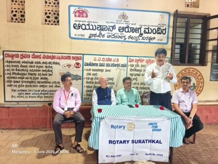 ಹಿರಿಯ ನಾಗರಿಕರಿಗೆ ಆರೋಗ್ಯ ಸೇವಾ ಕೇಂದ್ರಗಳ ಅವಶ್ಯಕತೆ ಇದೆ – ಸಿಎ ಶಾಂತರಾಮ ಶೆಟ್ಟಿ