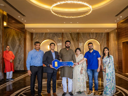 ಗೋಲ್ಡ್ ಫಿಂಚ್ ಪಣಜಿ ಗೋವಾ ಆತಿಥ್ಯ ಕ್ಷೇತ್ರದಲ್ಲಿ ಮತ್ತೊಂದು ಮೈಲಿಗಲ್ಲು
