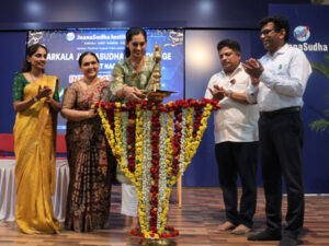 ಕಾರ್ಕಳ ಜ್ಞಾನಸುಧಾ : ವಿಶ್ವಯೋಗ ದಿನಾಚರಣೆ