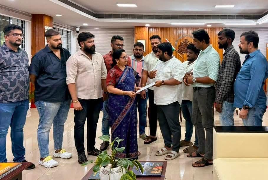 ಆಯುಷ್ಮಾನ್ ಯೋಜನೆ ಅಸಮರ್ಪಕತೆ ಕುರಿತು ಬಿಲ್ಲಾಡಿ ಪ್ರಥ್ವಿರಾಜ್ ಶೆಟ್ಟಿ ನೇತೃತ್ವದಲ್ಲಿ ಮನವಿ