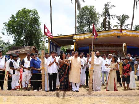 ಮೂಡಬಿದ್ರೆ ಬಂಟರ ಸಂಘ : ಯುವ ಬಂಟರ ಸಂಘ ಗ್ರಾಮ ಸಮಿತಿ ದರೆಗುಡ್ಡೆ ಆಶ್ರಯದಲ್ಲಿ ಕೆಸರ್ಡೊಂಜಿ ಬಂಟರ ಕೂಟ
