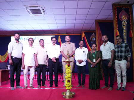 ಕ್ರಿಯೇಟಿವ್ ಕಾಲೇಜು ಕಾರ್ಕಳದಲ್ಲಿ ಮಾದಕ ವಸ್ತು ವಿರೋಧಿ ದಿನ ಹಾಗೂ ನಶಾ ಮುಕ್ತ ಭಾರತ ಅಭಿಯಾನ ಕಾರ್ಯಕ್ರಮ.