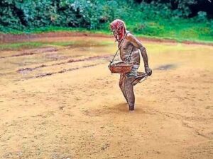 90ರ ಹರೆಯದಲ್ಲೂ ಬಿತ್ತನೆ ಮಾಡುವ ಕಾಯಕಯೋಗಿ ಶಿವಣ್ಣ ಶೆಟ್ಟಿ