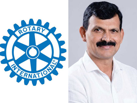 ರೋಟರಿ ಕ್ಲಬ್ ಕುಂದಾಪುರ ಮಿಡ್ ಟೌನ್ : ನೂತನ ಅಧ್ಯಕ್ಷರಾಗಿ ಸಚಿನ್ ಕುಮಾರ್ ಶೆಟ್ಟಿ