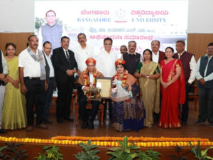 ಸಮಚಿತ್ತದಿಂದ ವಿಶ್ವವಿದ್ಯಾಲಯ ಮುನ್ನಡೆಸಿದ ಡಾ| ಎಂ ಜಯಕರ ಶೆಟ್ಟಿ : ಡಾ. ಅಶ್ವತ್ಥ ನಾರಾಯಣ ಶ್ಲಾಘನೆ