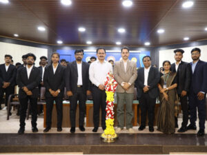 ವಿದ್ಯಾರ್ಥಿಗಳು ನಾಯಕತ್ವ ಗುಣ ಬೆಳೆಸಿಕೊಳ್ಳಿ -ಲಯನ್ ಹರಿಪ್ರಸಾದ್ ರೈ
