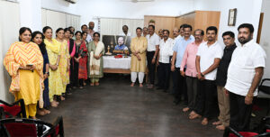 ಬಂಟರ ಯಾನೆ ನಾಡವರ ಮಾತೃ ಸಂಘ : ರವಿಚಂದ್ರ ಶೆಟ್ಟಿಯವರಿಗೆ ನುಡಿನಮನ