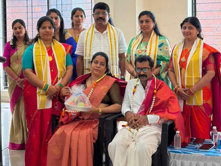 ಬಂಟರ ಯಾನೆ ನಾಡವರ ಸಂಘ (ರಿ) ಬೆಳ್ತಂಗಡಿ : ಮಹಿಳಾ ವಿಭಾಗದಿಂದ ವರಮಹಾಲಕ್ಷ್ಮಿ ಪೂಜೆ