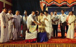 ಎಲ್ಲವೂ ತಾಯಿ ದುರ್ಗಾಪರಮೇಶ್ವರಿ ಅಮ್ಮನಿಗೆ ಸಮರ್ಪಣೆ -ಐಕಳ ಹರೀಶ್ ಶೆಟ್ಟಿ