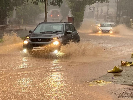 ಮಳೆಗಾಲದಲ್ಲಿ ಮಂಗಳೂರು