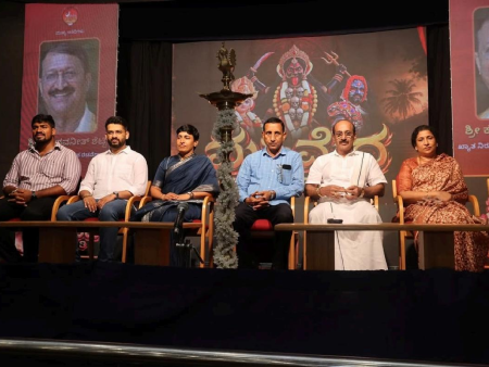ಬಂಟರ ಸಂಘ ಬಂಟ್ವಾಳ ತಾಲೂಕು (ರಿ) : ಯುವ ವಿಭಾಗದ ವತಿಯಿಂದ ಅಶಕ್ತ ಕುಟುಂಬಕ್ಕೆ ಗೃಹ ನಿರ್ಮಾಣ ಸಲುವಾಗಿ ನಾಟಕ ಪ್ರದರ್ಶನ