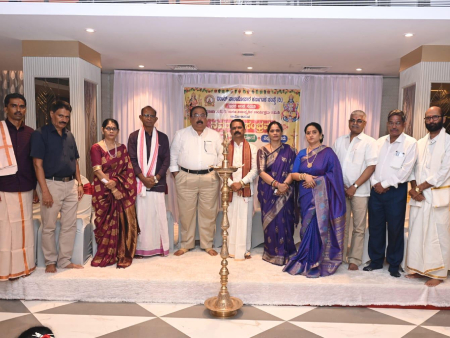 ಧಾರ್ಮಿಕ ಆಚರಣೆಗಳು ನಮ್ಮ ಸಂಸ್ಕೃತಿಯ ಪ್ರತೀಕ -ವಿರಾರ್ ಶಂಕರ್ ಶೆಟ್ಟಿ