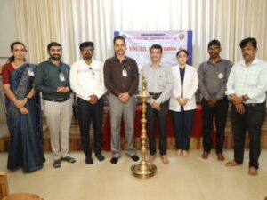 ಕುಂದಾಪುರ ಡಾ. ಬಿ.ಬಿ ಹೆಗ್ಡೆ ಕಾಲೇಜು : ಉಚಿತ ನೇತ್ರ ತಪಾಸಣಾ ಶಿಬಿರ