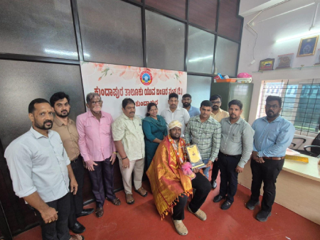 ಕುಂದಾಪುರ ತಾಲೂಕು ಯುವ ಬಂಟರ ಸಂಘ : ಯುವ ಸಾಧಕ ರಿತಿಕ್ ಶೆಟ್ಟಿಗೆ ಸನ್ಮಾನ